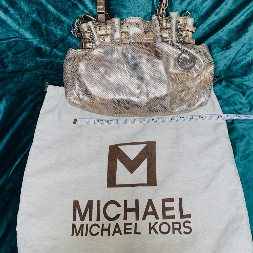 Pre-owned Michael Kors Tote Bag